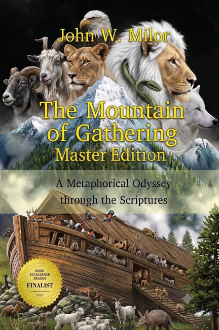 The Mountain of Gathering Master Ed - Final